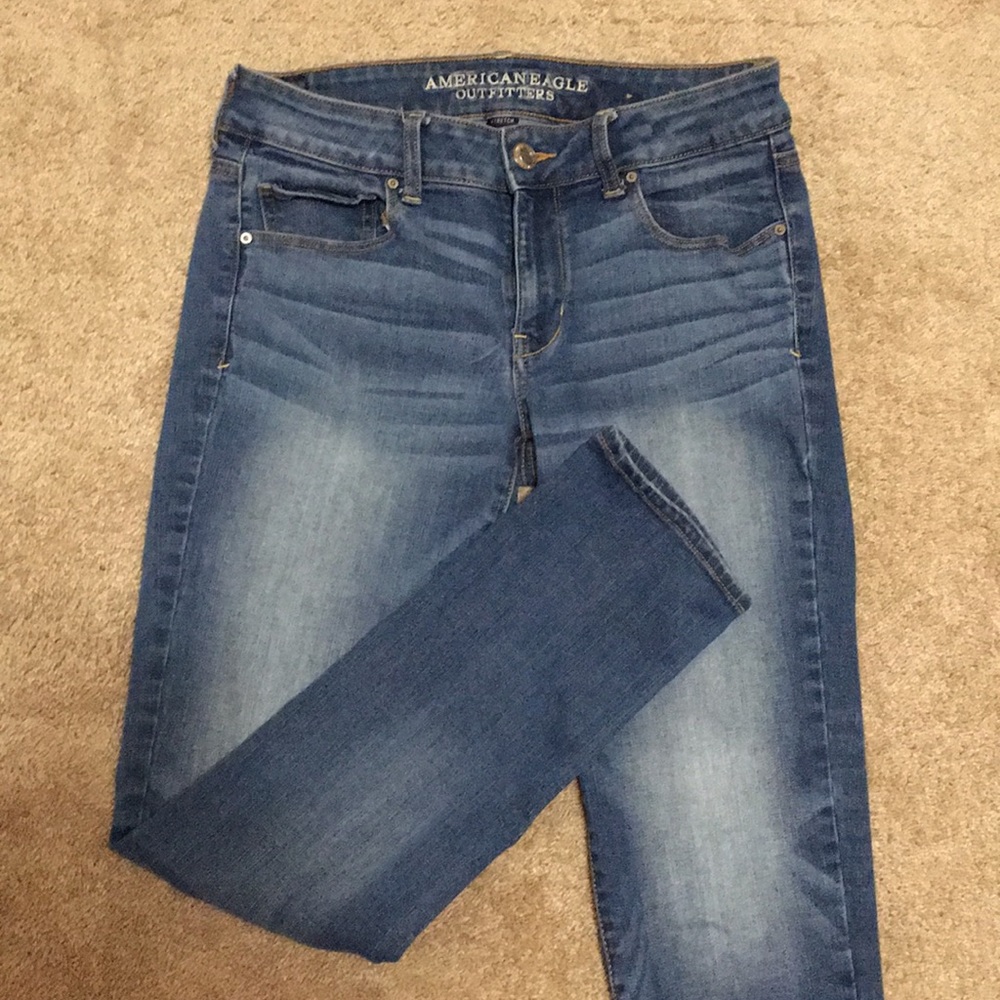 American Eagle Outfitters Skinny Jeans